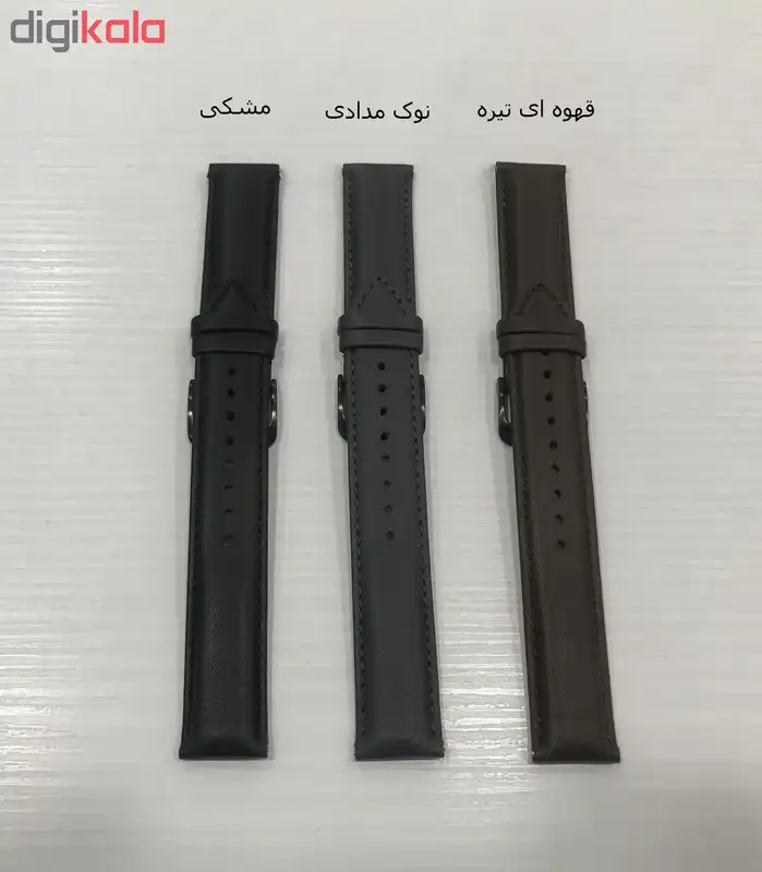 بند مدل CH-02 مناسب برای ساعت هوشمند سامسونگ Gear S2 Classic / Gear Sport / Galaxy Watch 42mm
