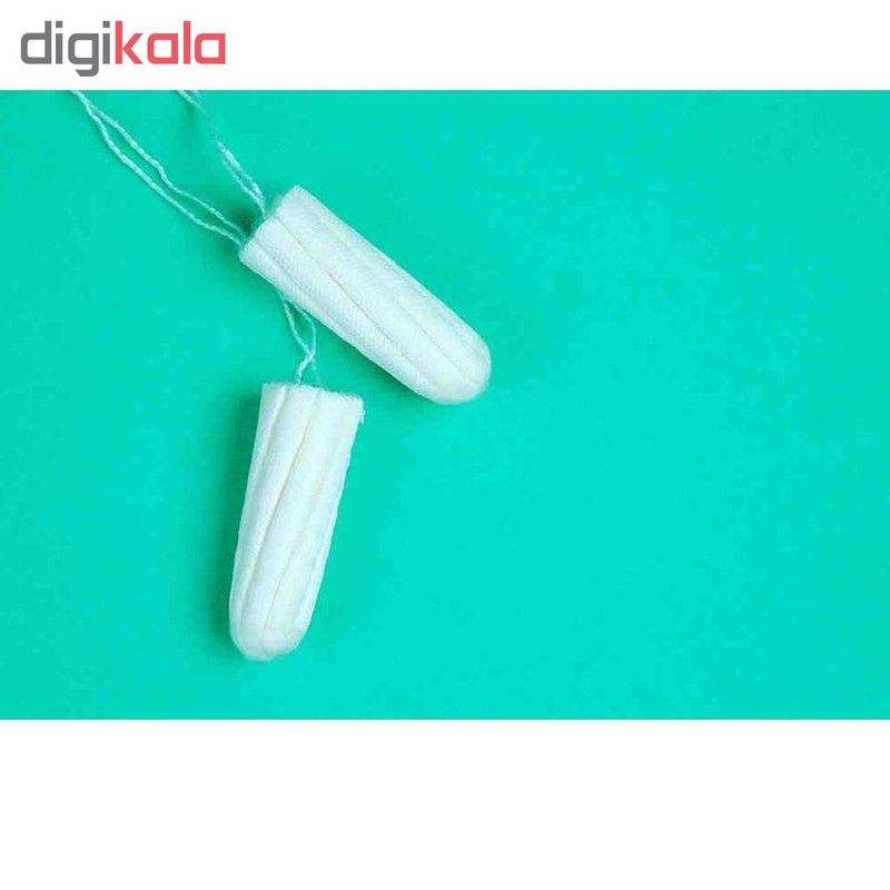 تامپون کرولی مدل super بسته 48 عددی