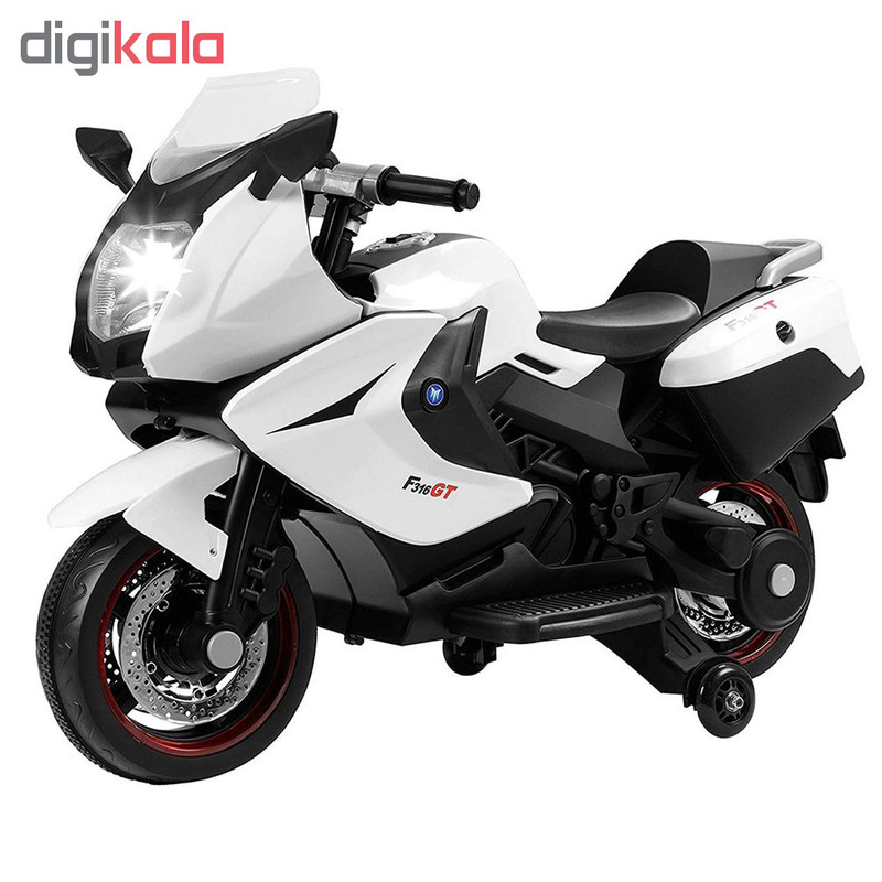 موتور شارژی مدل X316