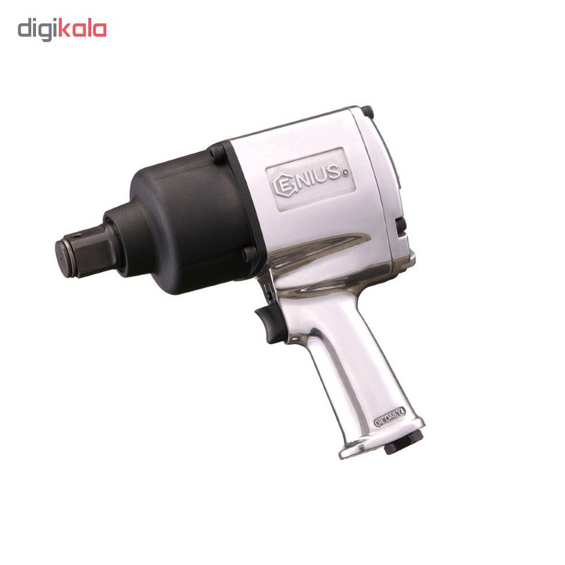 آچار بکس بادی جنیوس تولز کد 801512