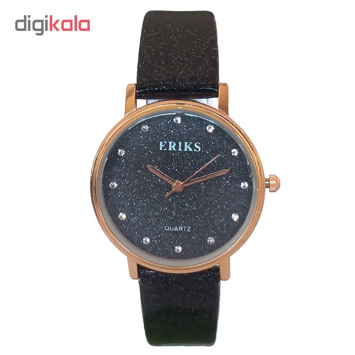 ساعت مچی عقربه ای زنانه مدل ER618-3-ME