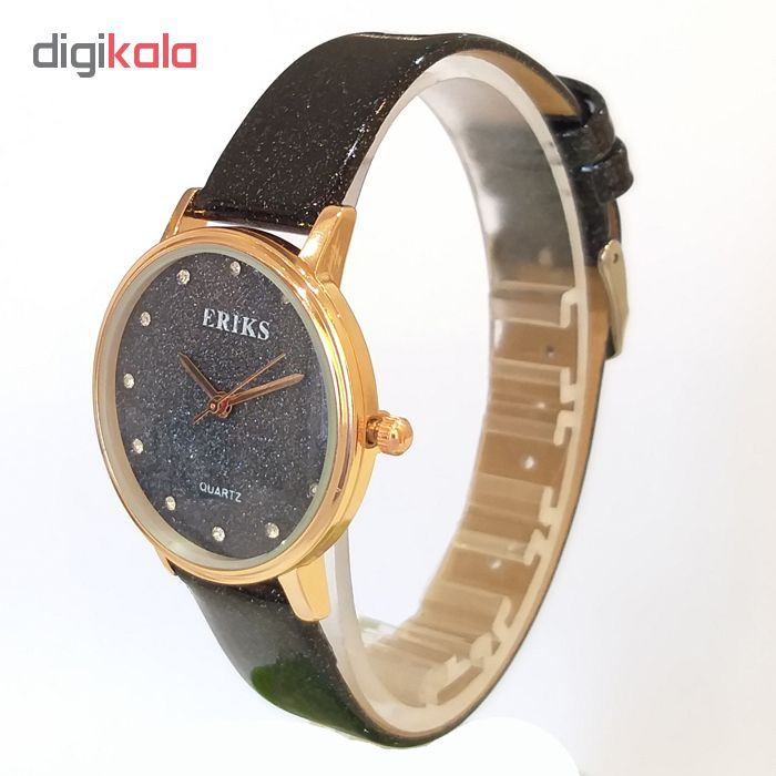 ساعت مچی عقربه ای زنانه مدل ER618-3-ME
