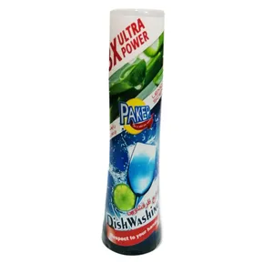 مایع ظرفشویی پاکر مدل 3XUP حجم 700 میلی لیتر