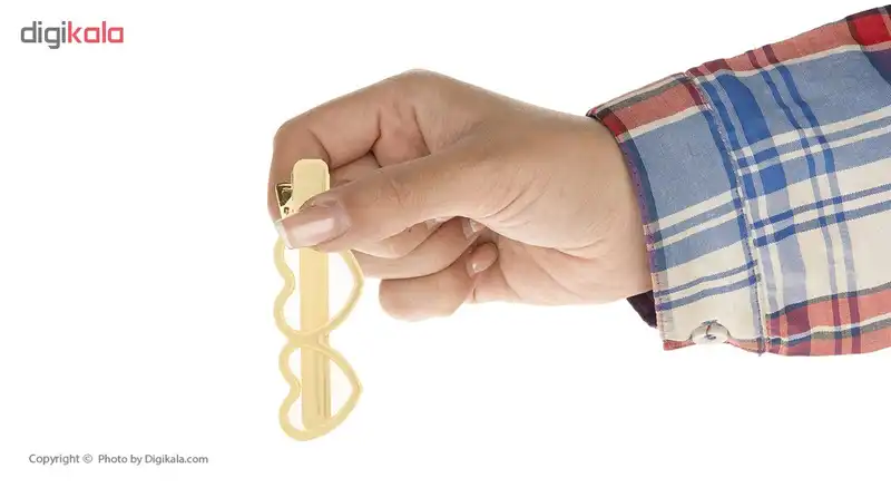 گیره مو کد PK272