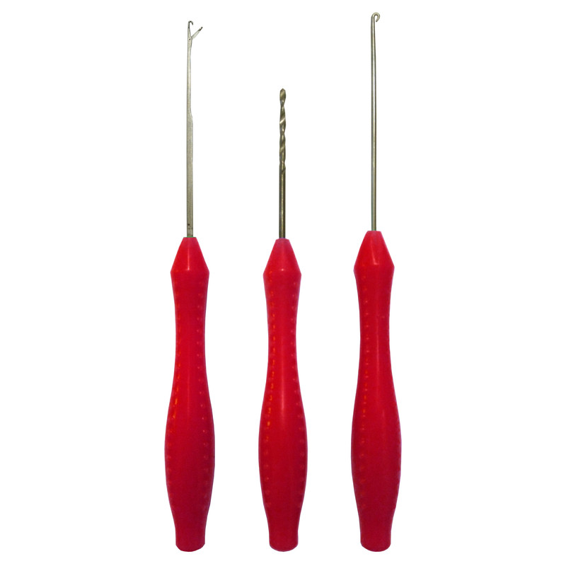 مته و سوزن بویله ماهیگیری اسکار مدل BS-103 مجموعه 3 عددی