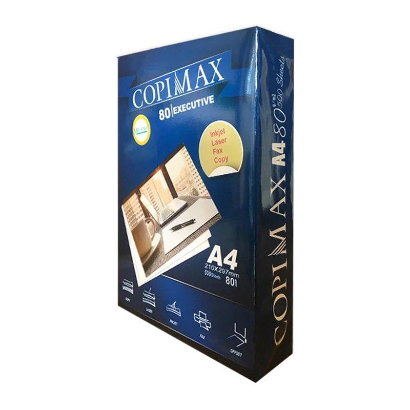 کاغذ A4 کپی مکس کد 002 بسته 500 عددی