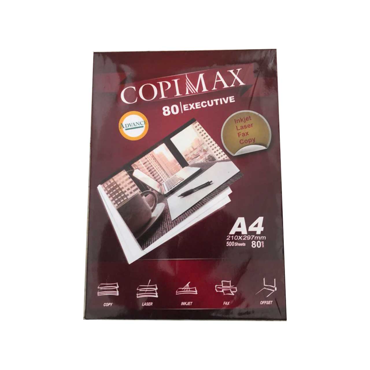 کاغذ A4 کپی مکس کد 003 بسته 2500 عددی