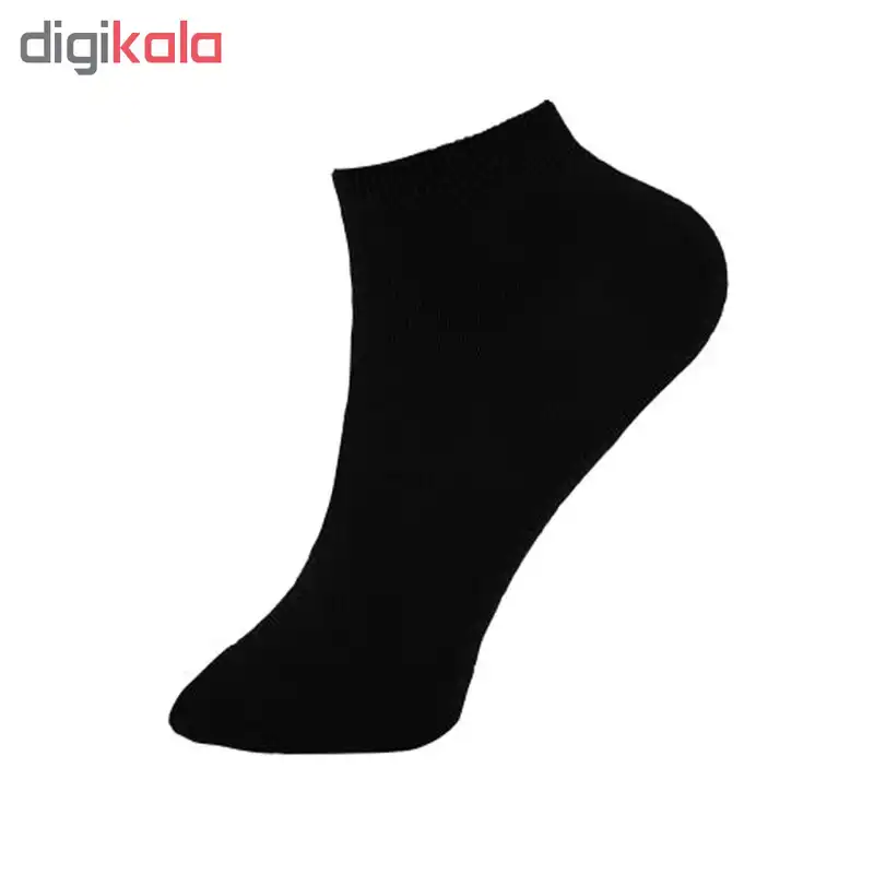جوراب مردانه مدل 1059 NG M رنگ مشکی