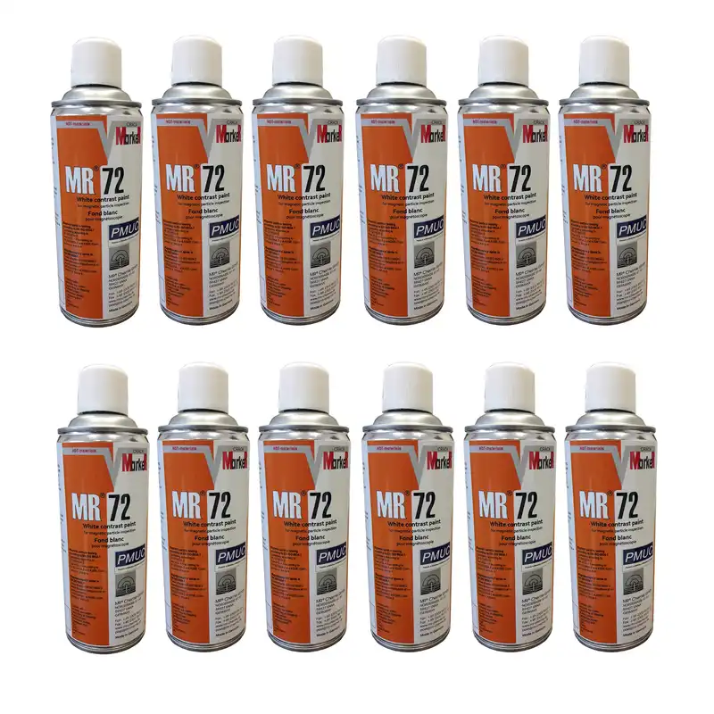 اسپری ذرات مغناطیسی ام آر مدل 72 بسته 12 عددی