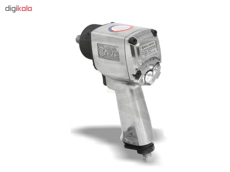 آچار بکس بادی جنیوس تولز کد 400401