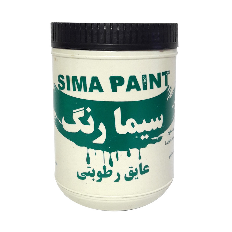 عایق رطوبتی سیما رنگ مدل SM12 وزن 500 گرم