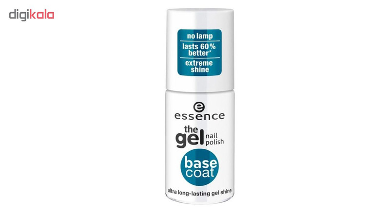 لاک پایه اسنس مدل Ultra Long-Lasting Gel Shine