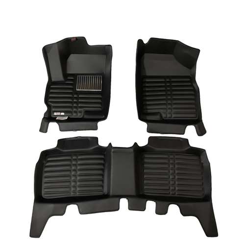 کفپوش سه بعدی خودرو اس‌ای‌سی‌جی مدل CBN مناسب برای چری تیگو 5