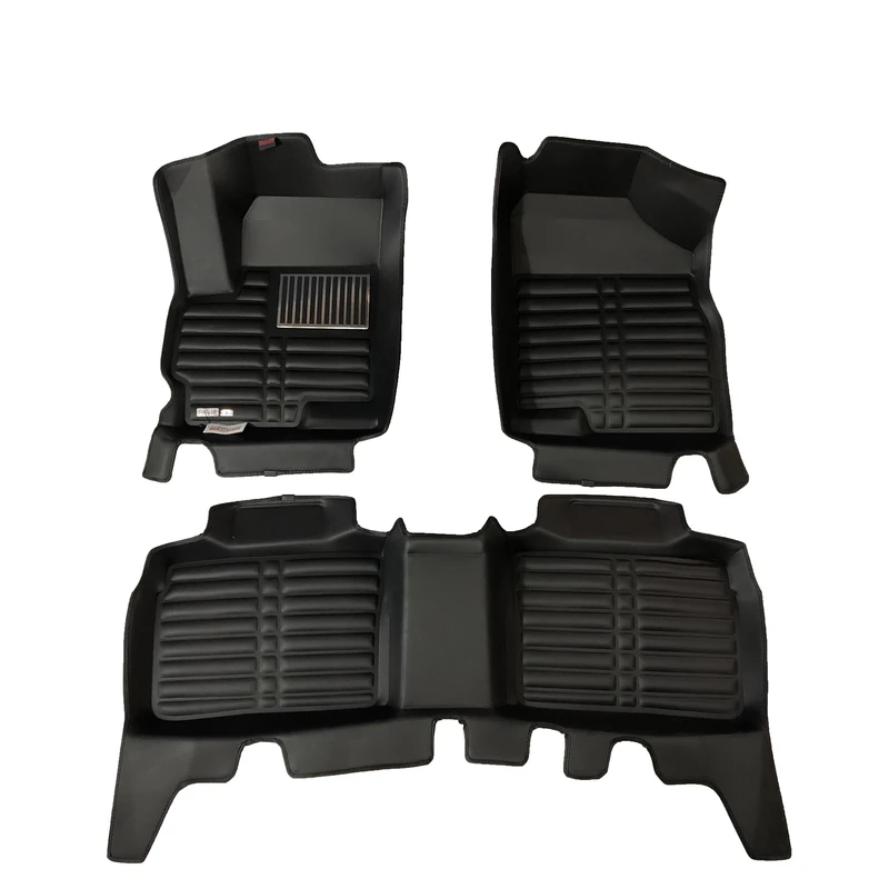 کفپوش سه بعدی خودرو اس‌ای‌سی‌جی مدل CBN مناسب برای چری تیگو 5