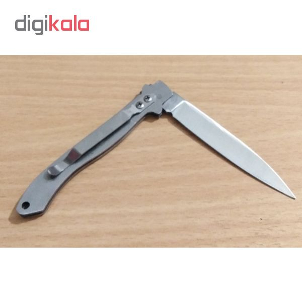 چاقو سفری مدل GKA