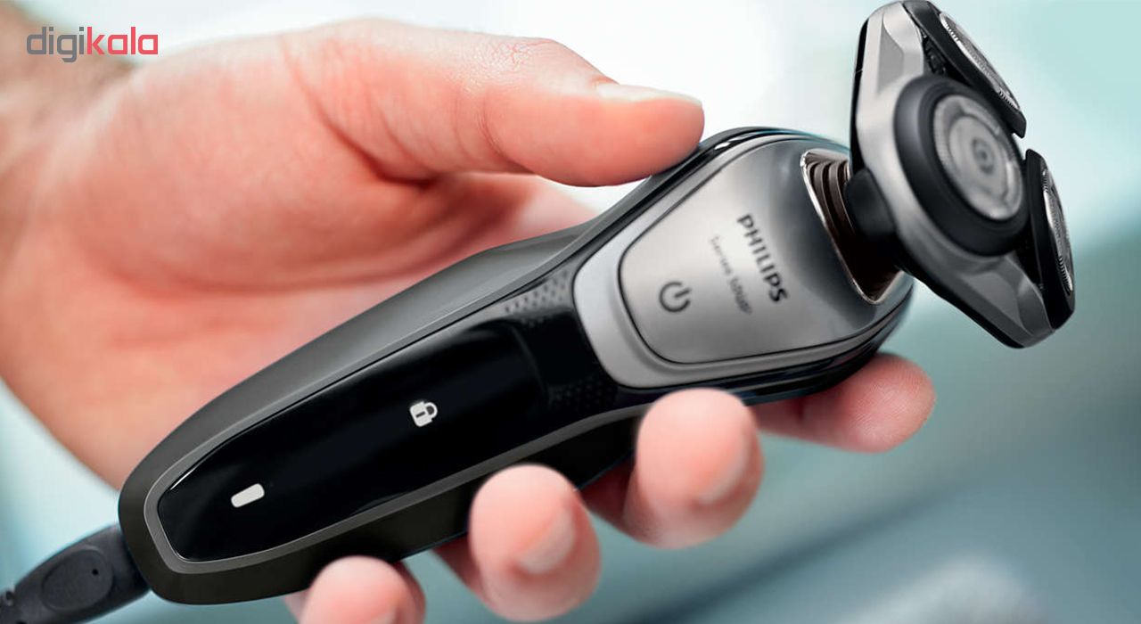 ماشین اصلاح موی صورت فیلیپس مدل S5216