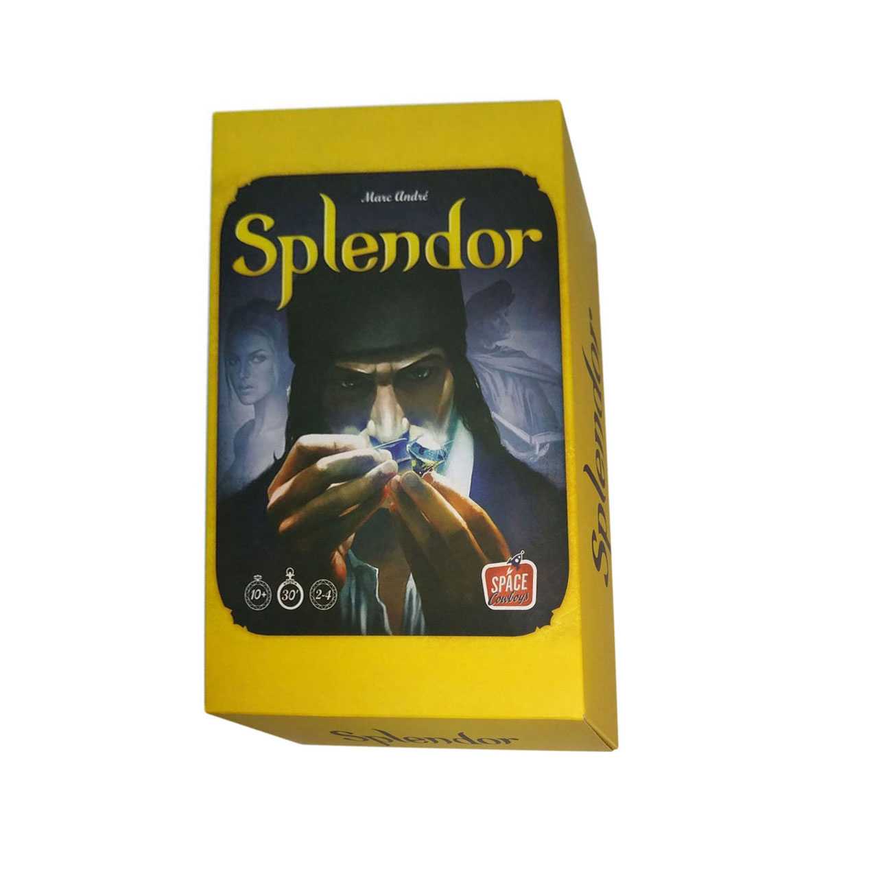 بازی فکری مدل Splendor
