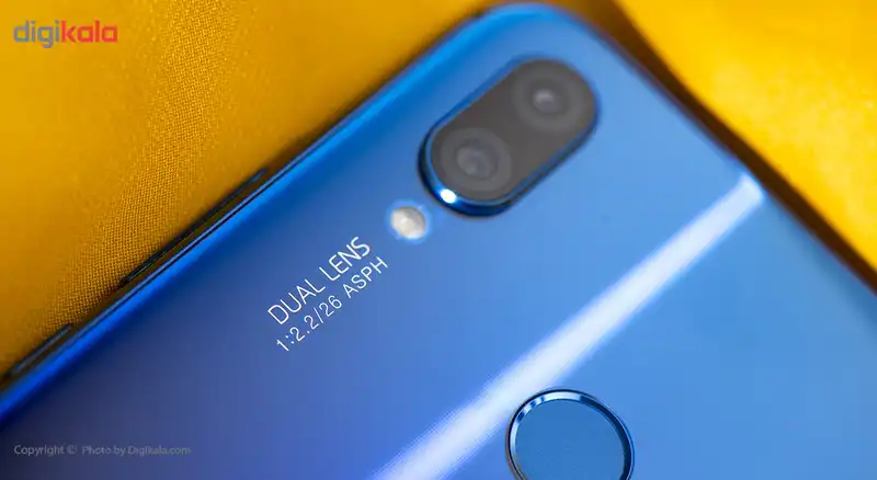 گوشی موبایل هوآوی مدل Nova 3i INE-LX1M دو سیم کارت ظرفیت 128 گیگابایت - با برچسب قیمت مصرف‌کننده