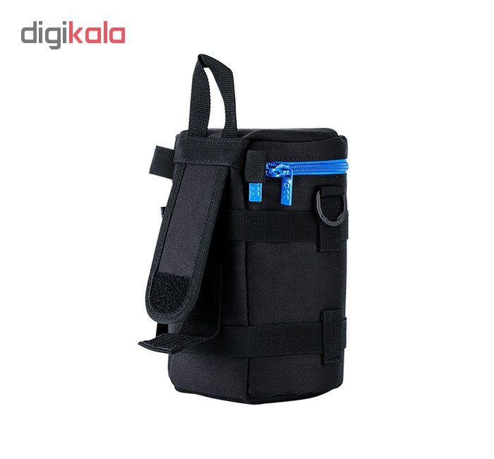 کیف لنز دوربین جی جی سی مدل دولوکس DLP-5II 1