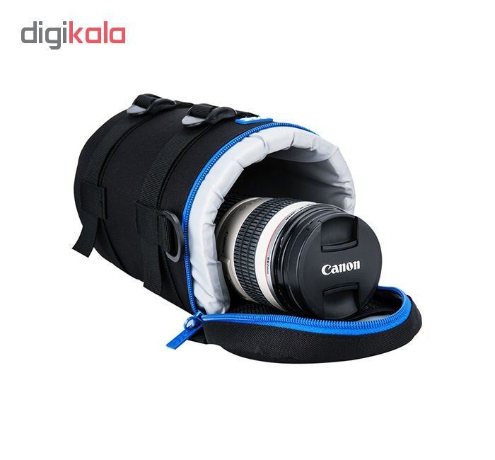 کیف لنز دوربین جی جی سی مدل دولوکس DLP-5II 2