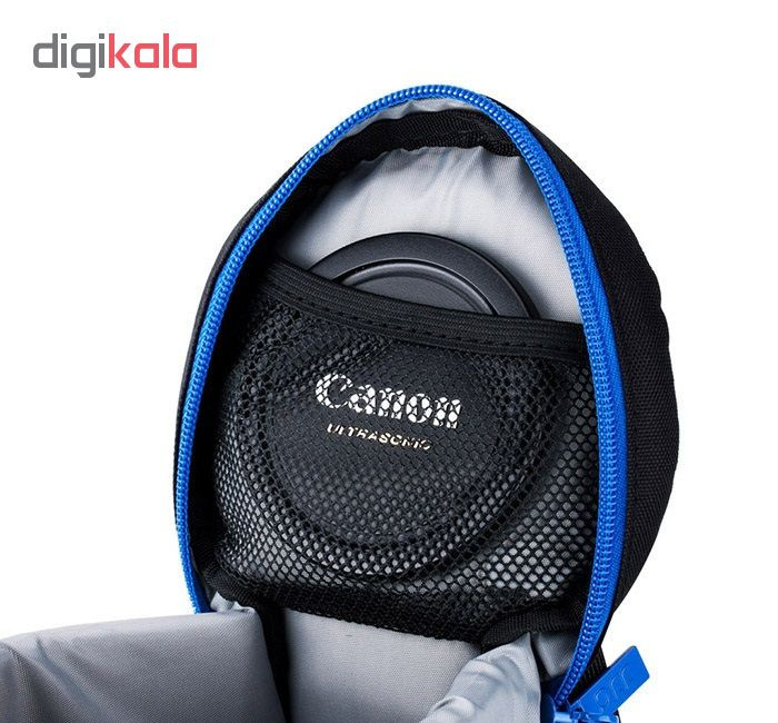 کیف لنز دوربین جی جی سی مدل دولوکس DLP-5II 3