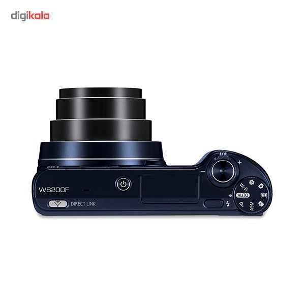 دوربین دیجیتال سامسونگ مدل WB200F