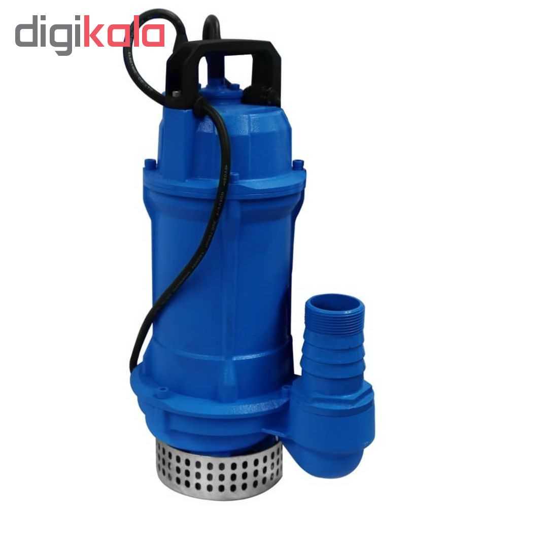 پمپ کف کش مدل SDJ50-10 nf