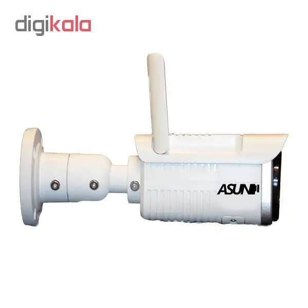 دوربین مداربسته تحت شبکه ایسان مدل AS-IPC-O22A