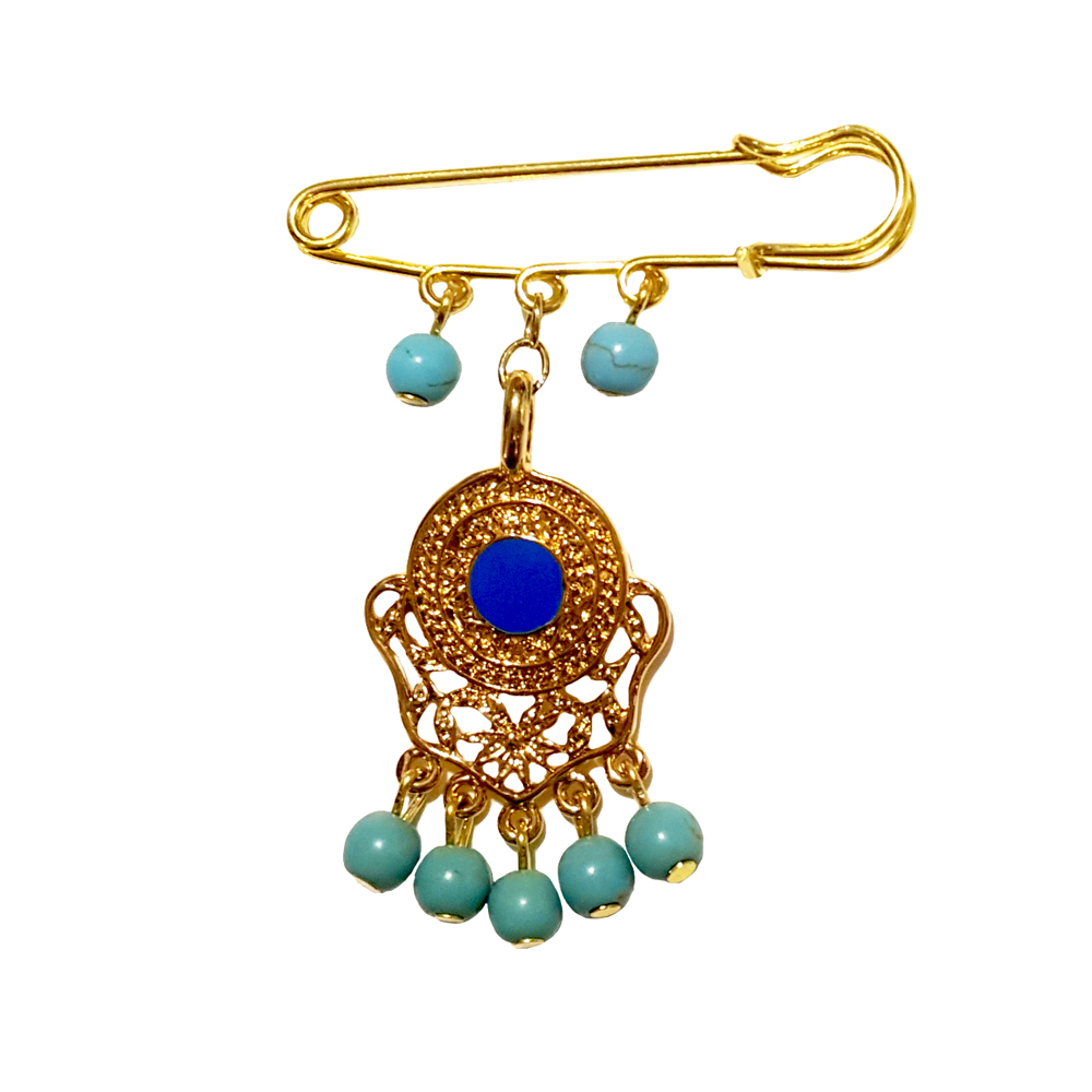 سنجاق سینه مدل Pm 186