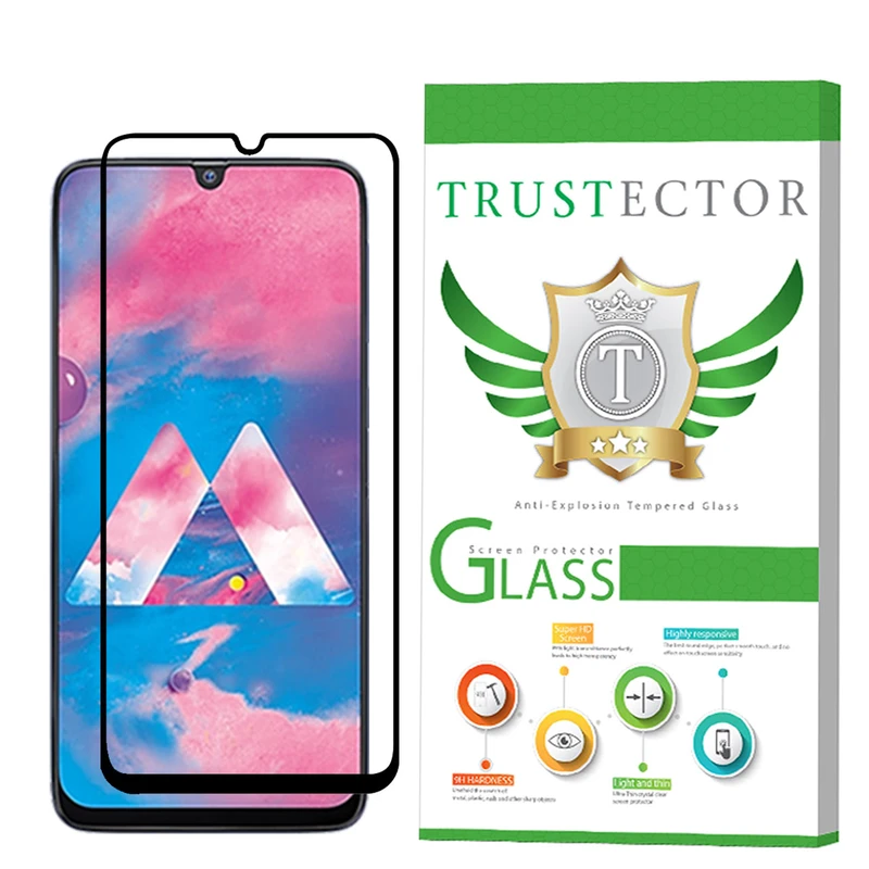 محافظ صفحه نمایش تراستکتور مدل GSS مناسب برای گوشی موبایل سامسونگ Galaxy A30