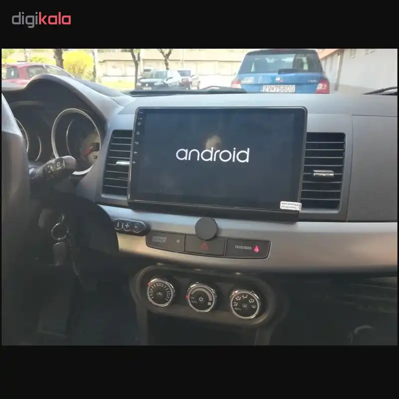 پخش کننده خودرو ووکس مدل 16C300