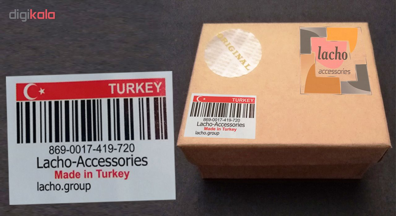 گوشواره زنانه لاچو کد 2019