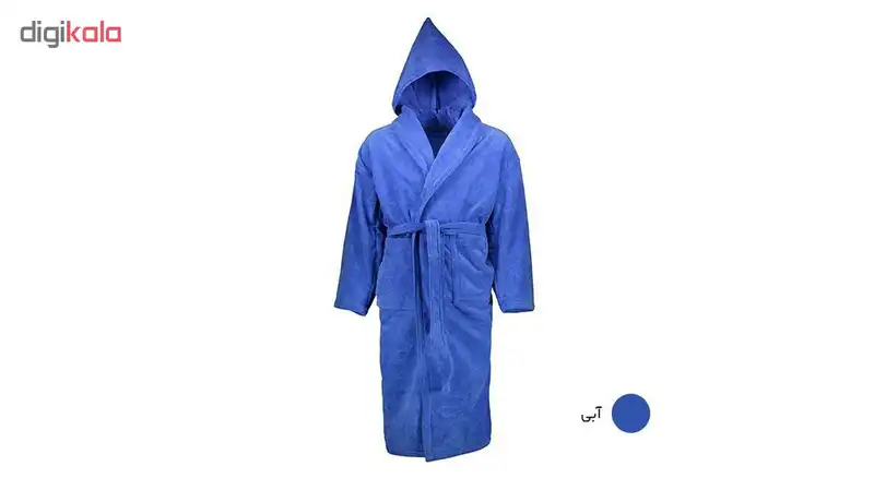 حوله پالتویی برق لامع مدل کویر سایز 125