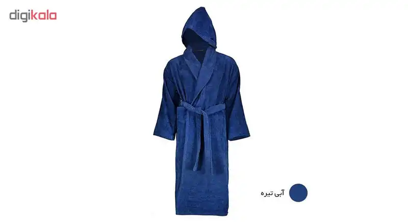 حوله پالتویی برق لامع مدل کویر سایز 125