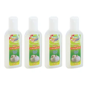 شامپو مو بس مدل Garlic حجم 280 میلی لیتر مجموعه 4 عددی