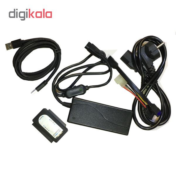 مبدل SATA و IDE به USB 3.0 فیدکو مدل S3T-U3