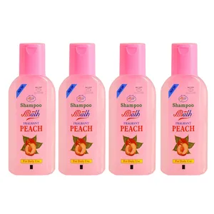 شامپو مو مدل Peach حجم 280 میلی لیتر بسته 4 عددی