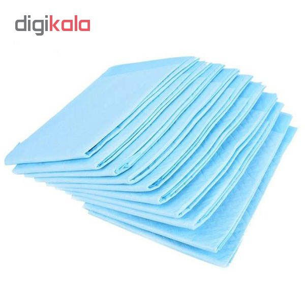 زیر انداز بیمار الهام طب مدل 178 بسته 10 عددی