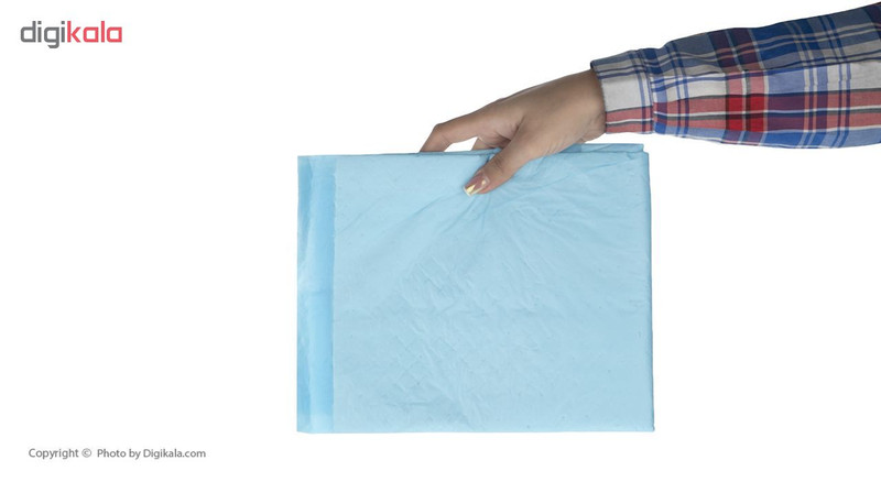 زیر انداز بیمار الهام طب مدل 178 بسته 10 عددی