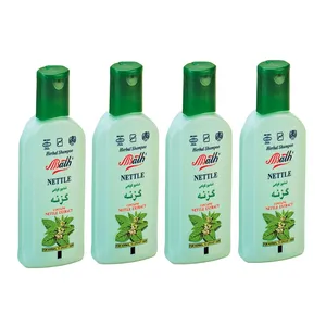 شامپو مو مدل Nettle حجم 280 میلی لیتر مجموعه 4 عددی