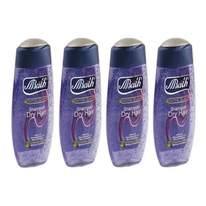 شامپو مو بس مدل VitaDry حجم 280 میلی متر مجموعه 4 عددی