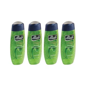 شامپو مو بس مدل Vita Greasy حجم 280 میلی متر مجموعه 4 عددی