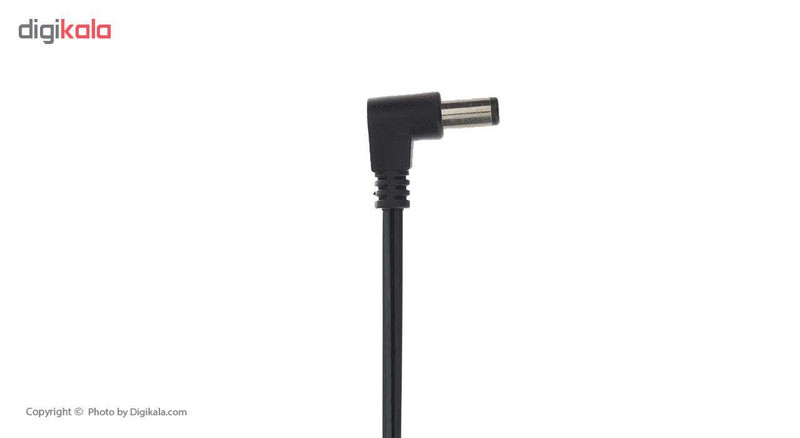 آداپتور 24 ولت 0.5 آمپر مدل PRS-C13240050VJ بسته 12 عددی
