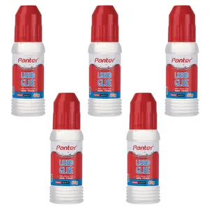 چسب مایع پنتر مدل GL 421 بسته 5 عددی