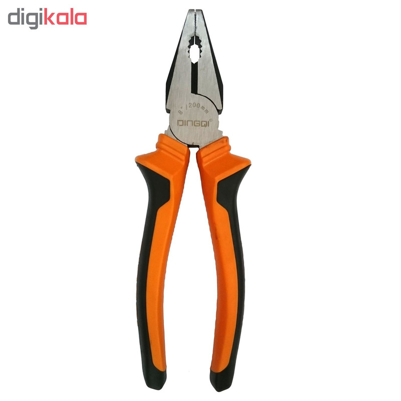 انبر دست دینگشی کد 00800 سایز 8 اینچ