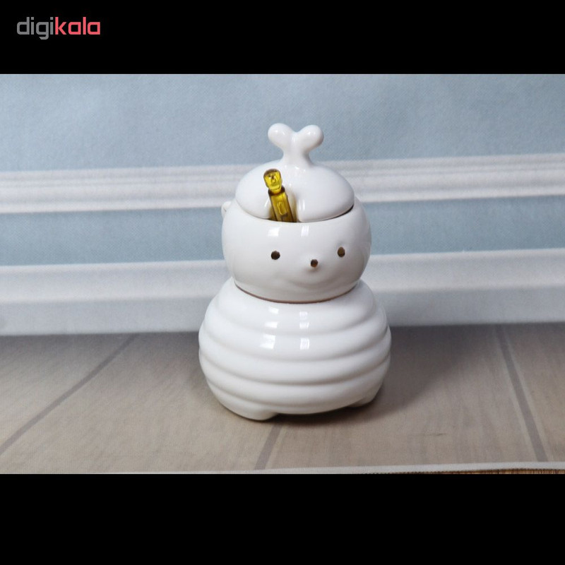 ظرف عسل کد 12326