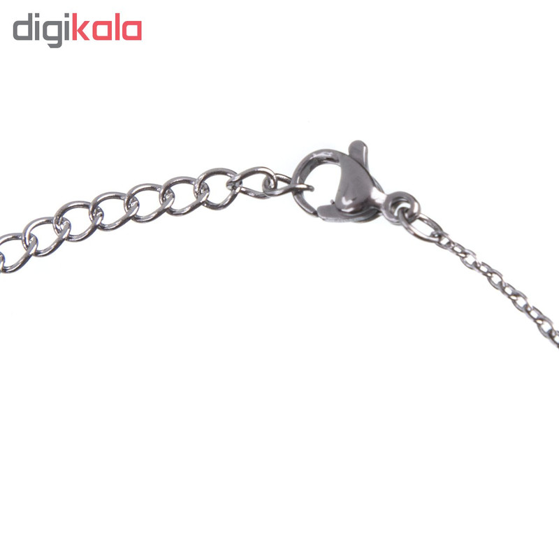 دستبند زنانه طرح پروانه مدل 8199