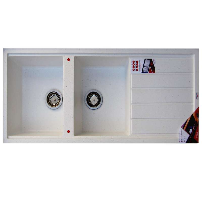 سینک ظرفشوئی شاین کد 526