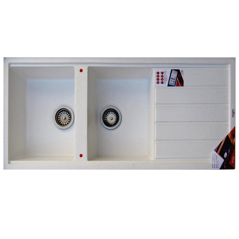 سینک ظرفشوئی شاین کد 526