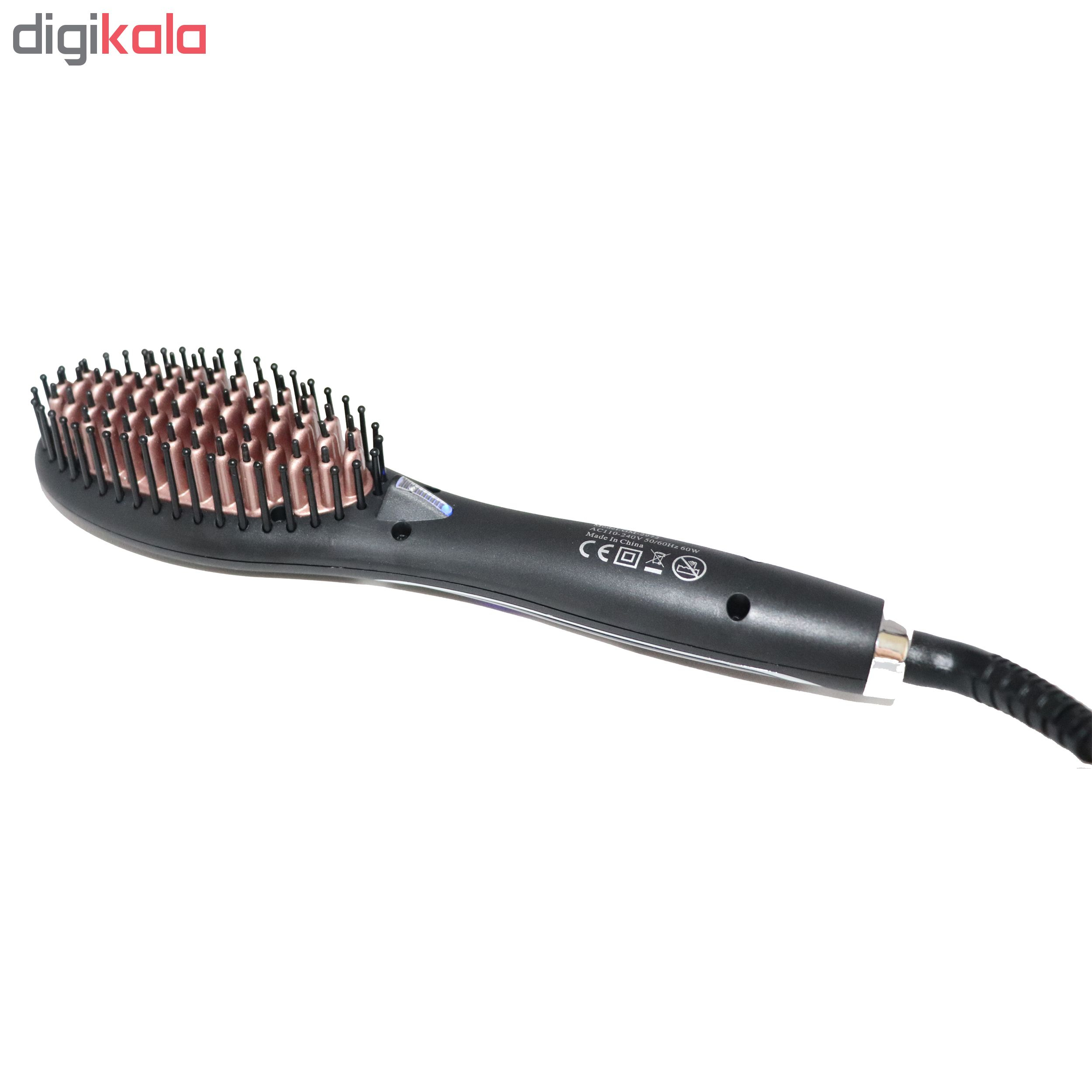 برس حرارتی جیمی مدل gm-2972
